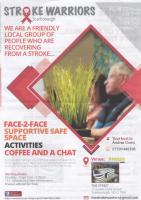  Helen Pitchford - stroke warriors 